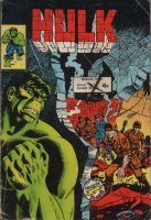 Sommaire Hulk Publication Flash n° 15